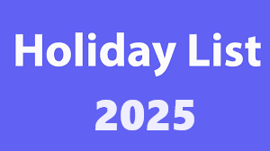 March 2025 Holiday List Festivals, Long Weekends & School Breaks