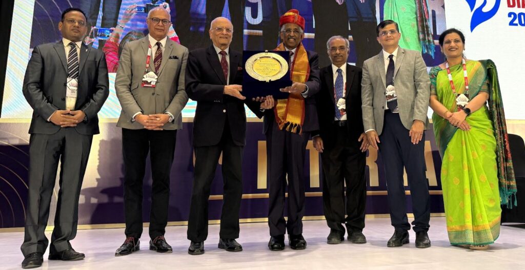 Pune India Can Lead the World in Affordable Diabetes Care, Says Dr. V. Mohan at International Summit