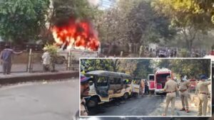 Pune Minibus Accident