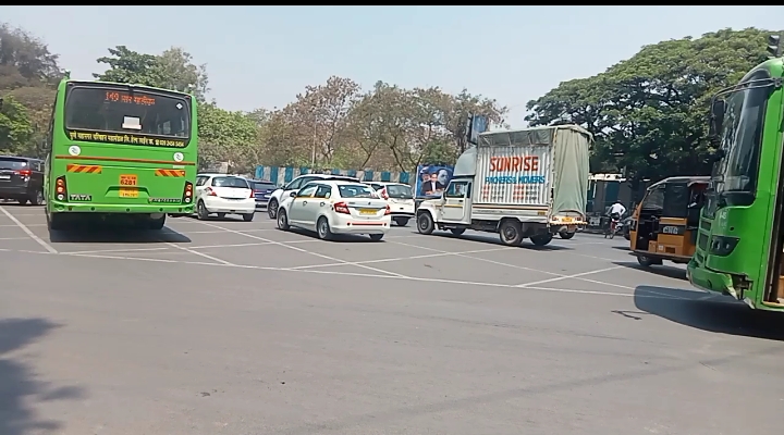 Pune Sees Significant Traffic Improvements Vehicle Speed Up by 10.44%, Congestion Down 53%