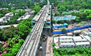 Pune University Road Flyover Partially Opens from May 1, Full Completion by August 2025