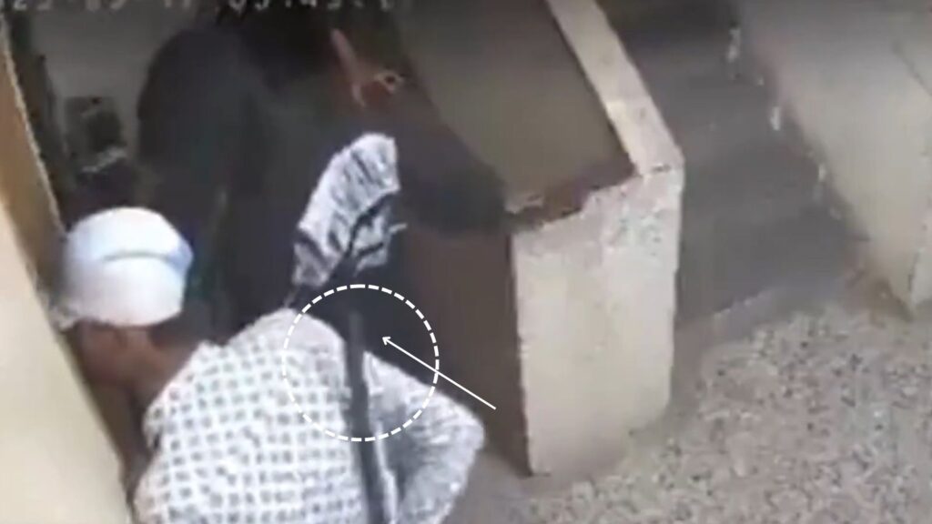 PuneTea Bill Dispute Escalates, Gang Wields Koytas in Housing Society; Video Goes Viral