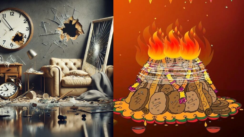 Remove These Items from Home Before Holi to Attract Prosperity