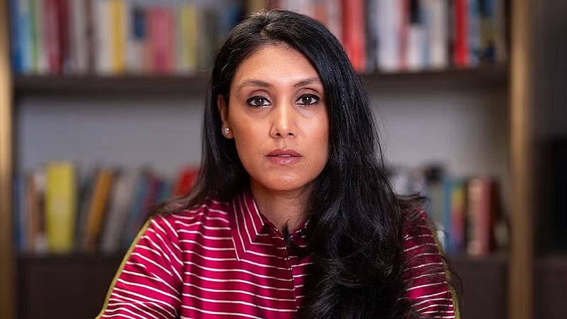Roshni Nadar Malhotra Makes History as First Indian Woman in Top 10 of Hurun Global Rich List 2025