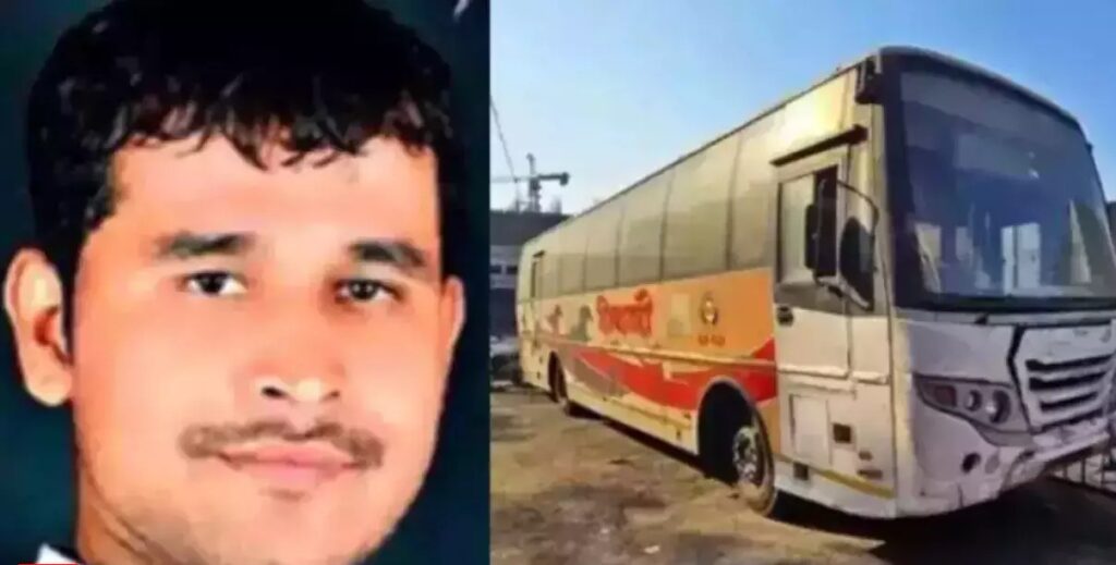 Pune Swargate Bus Rape Case: Accused Dattatray Gade Sent to Judicial Custody Till March 26