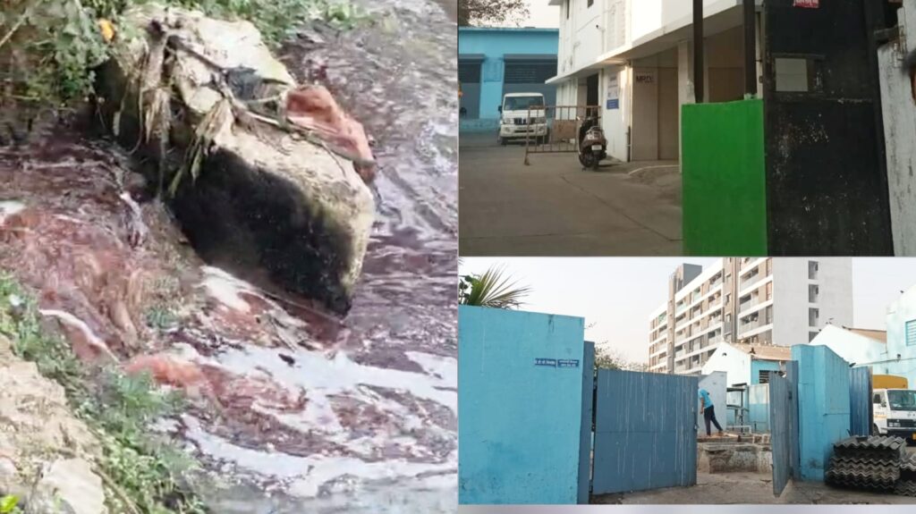 MPCB Pune Issues Show Cause Notice To PMC And PCB Slaughterhouses Over Pollution Violations