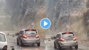 The Importance of a Single Second in Life: This Viral Video from Kullu-Manali Will Leave You Stunned