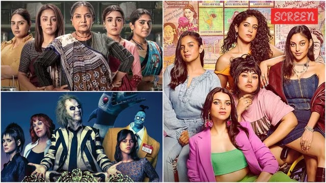Top OTT Picks This Week: ‘Dabba Cartel,’ ‘Beetlejuice Beetlejuice,’ ‘Ziddi Girls,’ and More