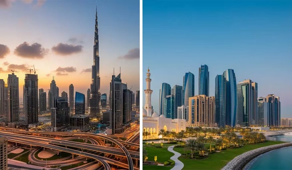 Dubai vs. Abu Dhabi: Which City Offers the Best Off-Plan Investment for Indian Buyers?
