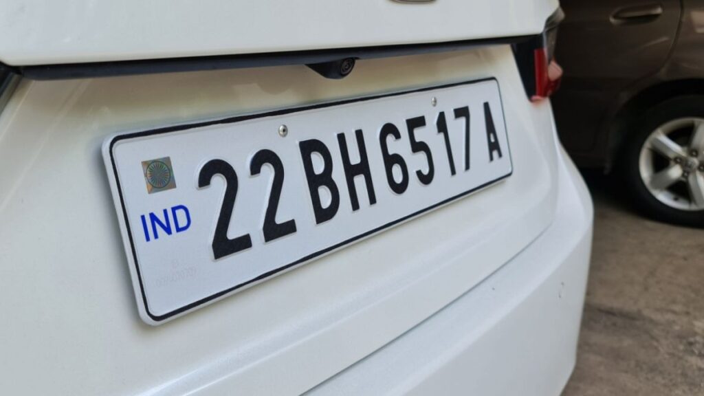 BH Series Number Plate: How to Apply, Eligibility, Benefits, and Fees
