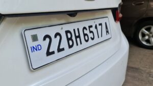 BH Series Number Plate: How to Apply, Eligibility, Benefits, and Fees