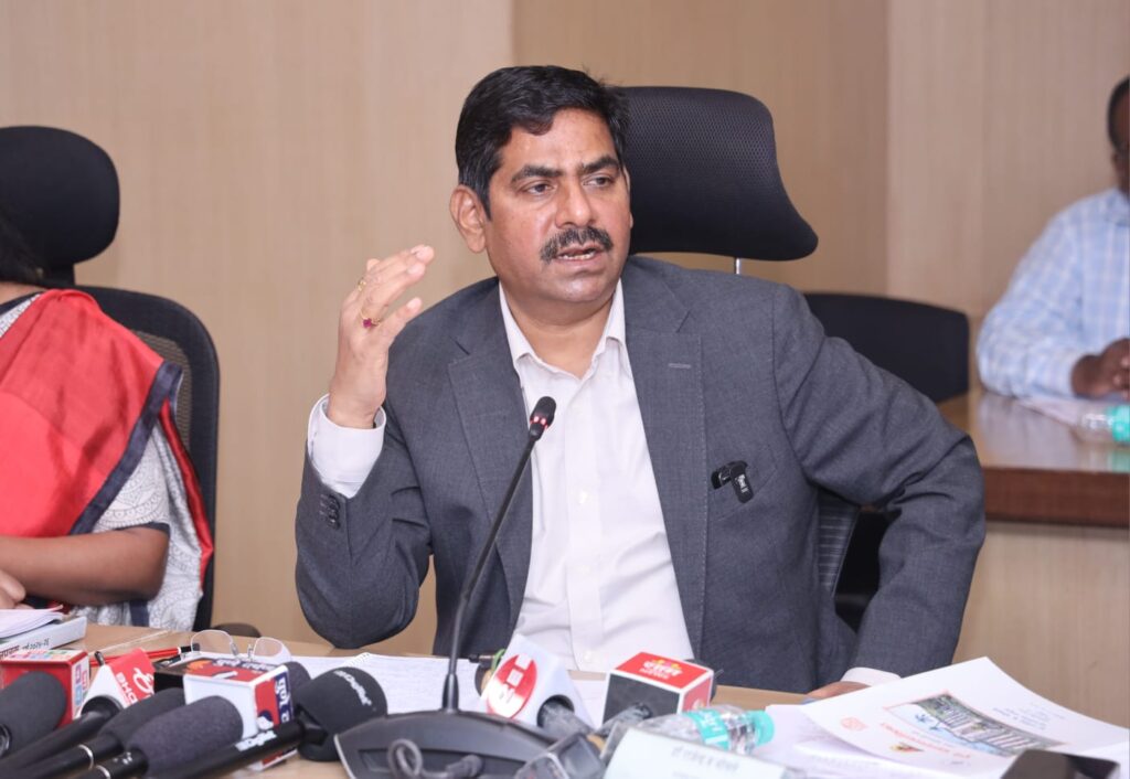 Road and Traffic Planning Departments Receive Highest Allocation in Pune Municipal Budget