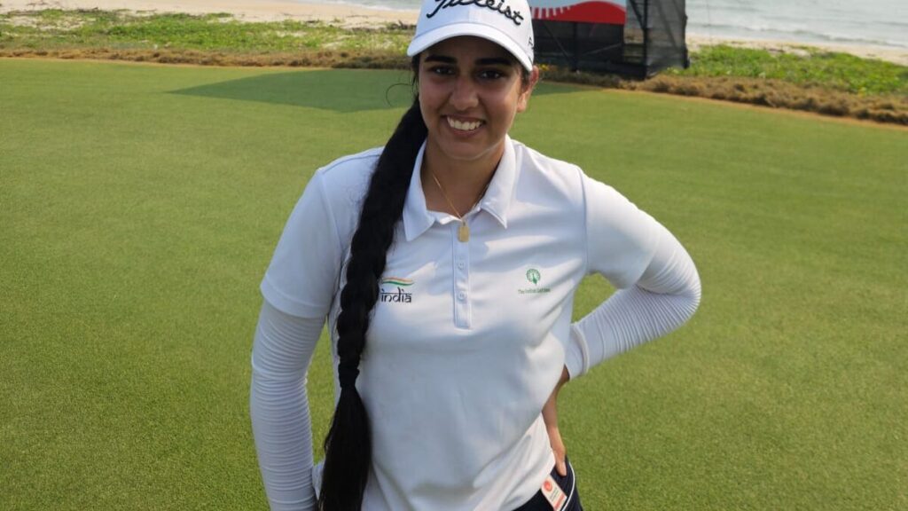 Pune: Golf player Mannat Brar to represent India at Women's Amateur Asia Pacific Championship 2024 in Vietnam 