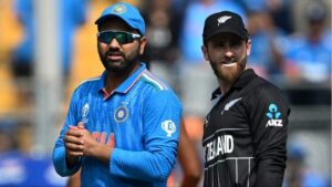 Champions Trophy 2025 Final: Weather and Pitch Report for India vs New Zealand Clash