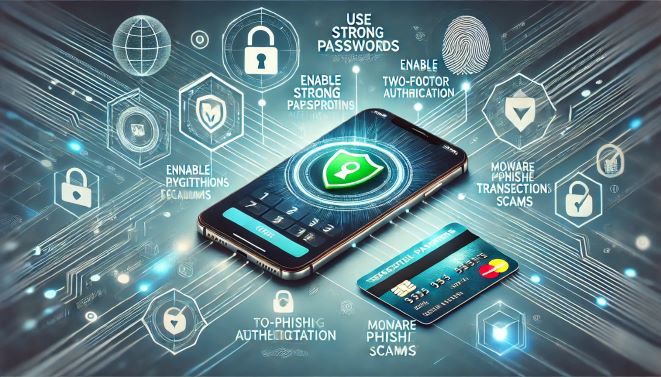 Stay Safe, Stay Smart: Essential Tips for Secure Digital Payments!