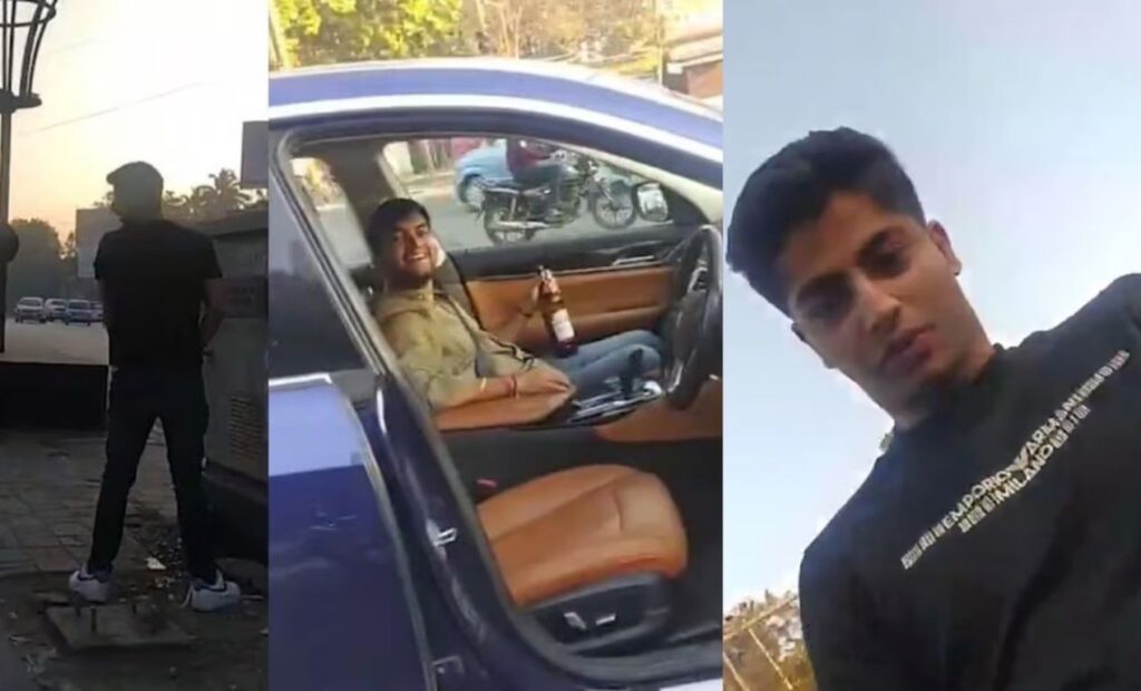 Pune Public Urination Incident: Gaurav Ahuja and Associate Remanded to Police Custody