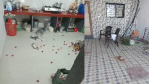Pune News: Retired Police Officer Attacked In Lohegaon; Gang Vandalizes Home