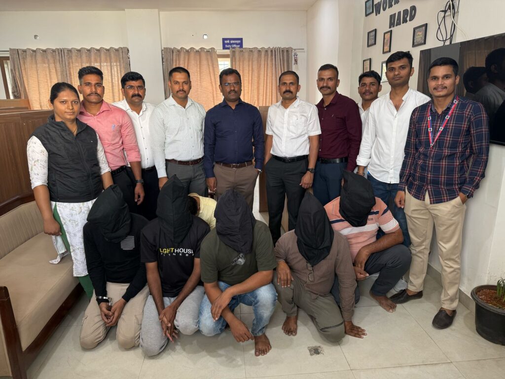 Pune News: Pimpri-Chinchwad Police Arrests Six Including Employees Of FinTech Companies In Online Scam