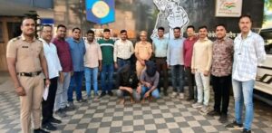 Pune Police Seize 190 Bottles Of Illegal Drugs From Hadapsar Raid; Two Arrested