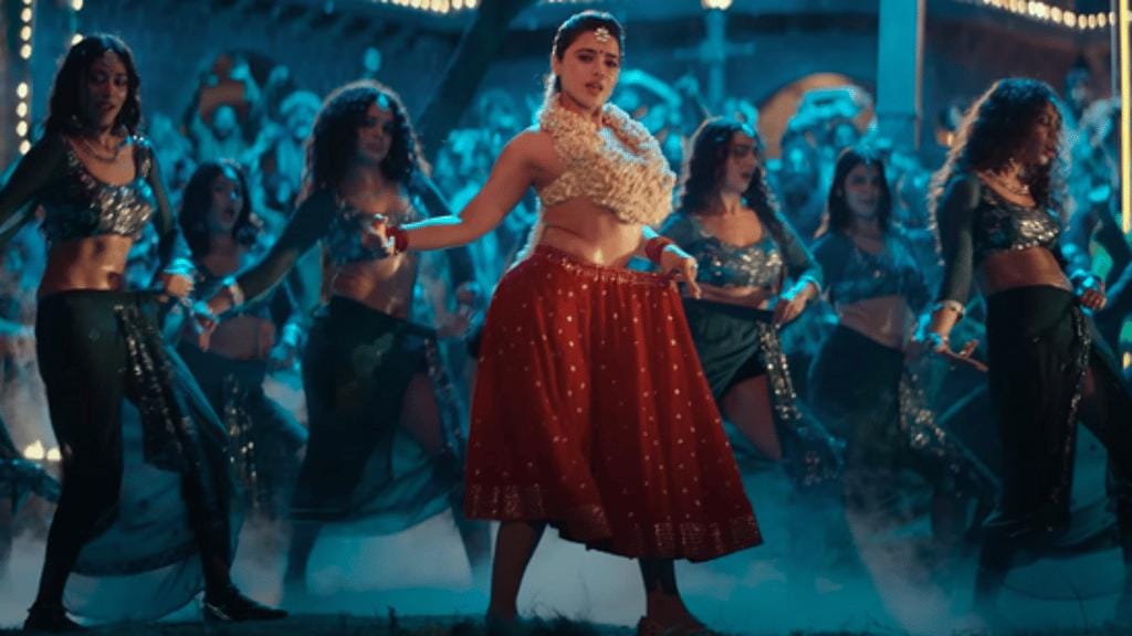 Ketika Sharma's "Adhi Dha Surprisu" Ignites Internet Outrage: Calls for a Ban Due to "Vulgar" Dance Moves and Lyrics Portraying Women as Objects