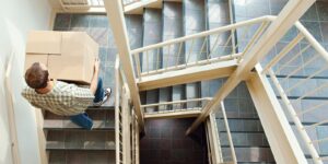 Zepto Delivery Boy Climbs 12 Floors After Lift Malfunction, Sparks Debate on Kindness and Gig Worker Conditions
