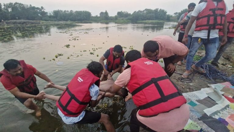 Pune: Holi Turns Tragic as Three Drown in Indrayani River Near Maval  
