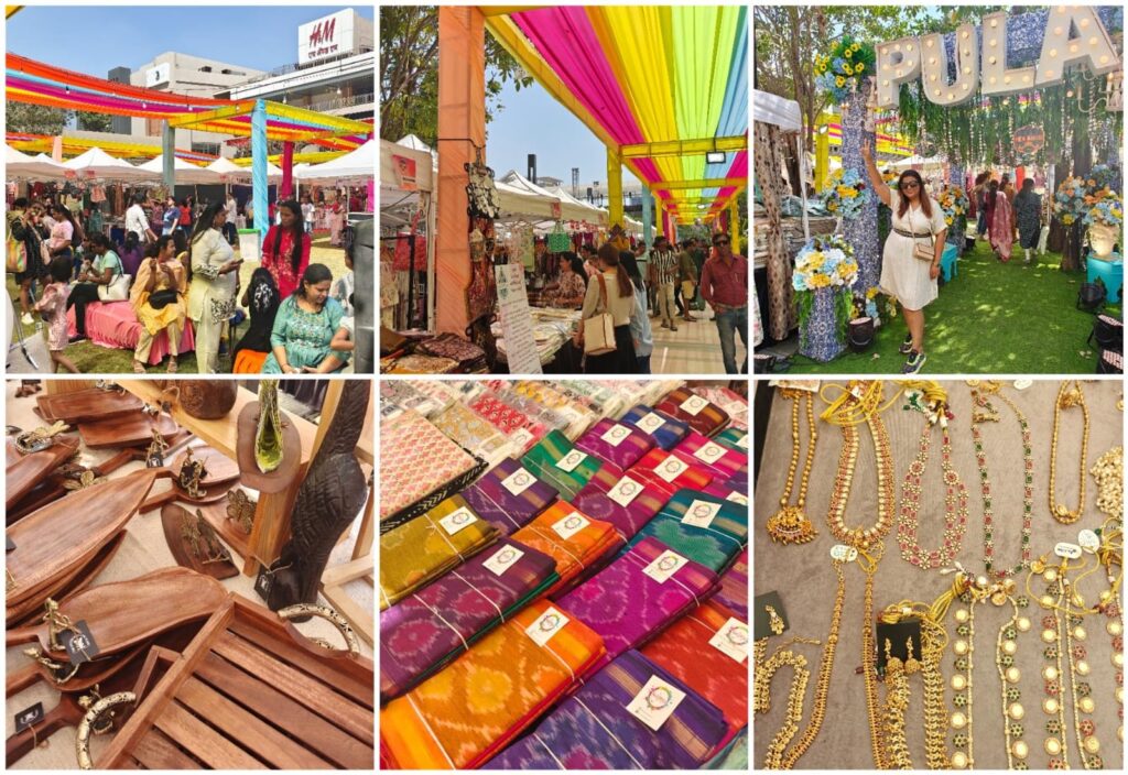 Pune News: Visit PCMC's Biggest Exhibition - PULA Bazaar