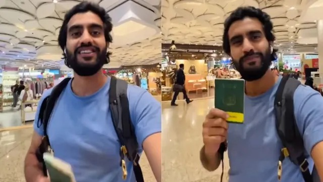 Pakistani Passenger's Arrival on IndiGo Flight Stuns Mumbai Airport Officials  