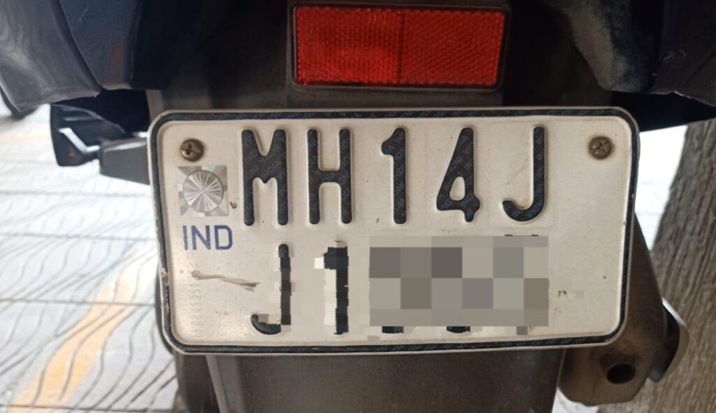 Poor Response to HSRP Adoption in Pimpri-Chinchwad: Only 26,363 Plates Installed So Far