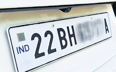 Why HSRPs the benefits of high-security number plates