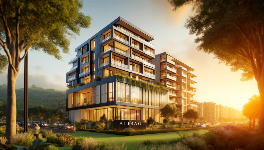 alibaug real estate