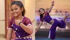 Who is Binita Chetry? Meet the 8-Year-Old Sensation Taking Britain's Got Talent by Storm