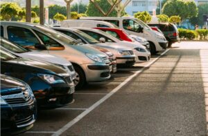 car parking