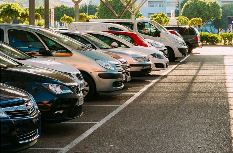 car parking
