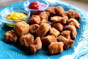 Pune: Vegetarian Government Employee Accidentally Served Chicken Instead of Veg Crispy in Wagholi 