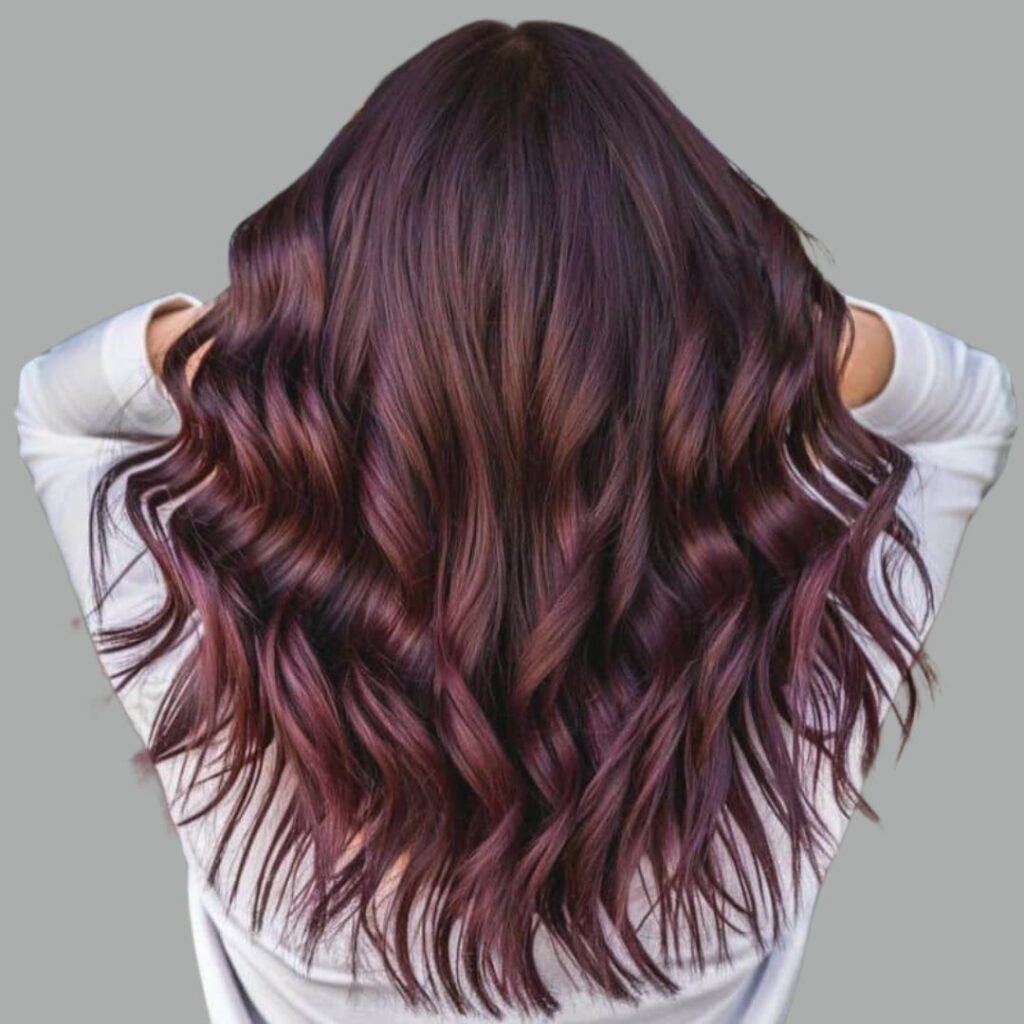 hair color