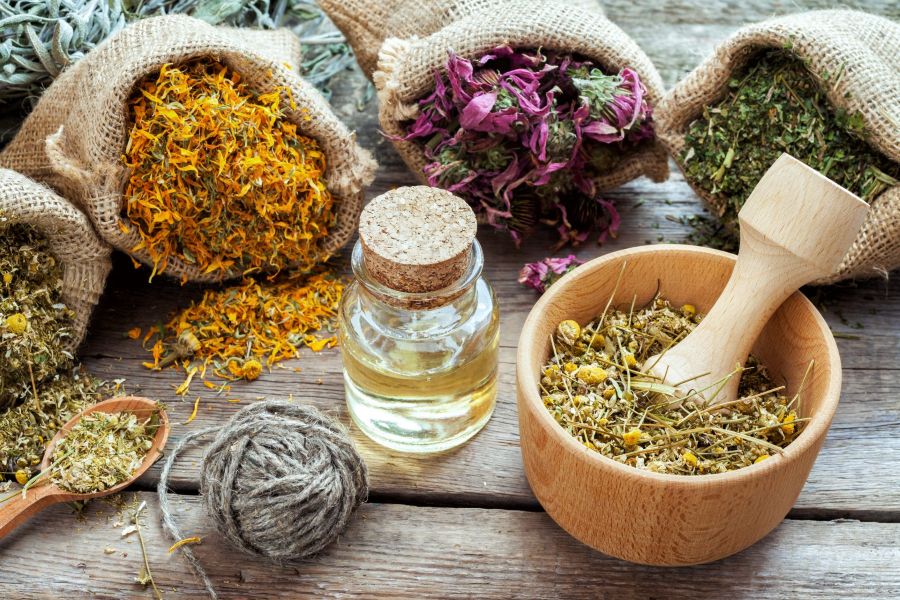 herbs