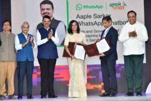 Maharashtra Govt To Offer 500 Services On WhatsApp For Faster Citizen Access