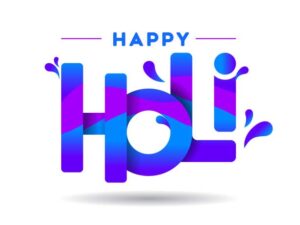 holi