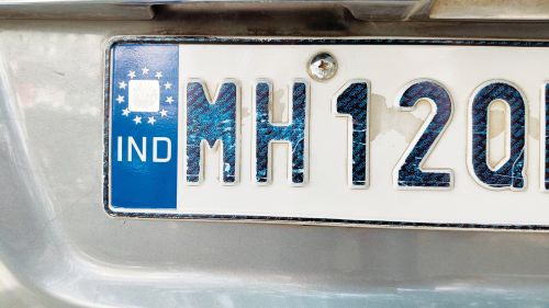 Poor Response to HSRP Adoption in Pimpri-Chinchwad: Only 26,363 Plates Installed So Far