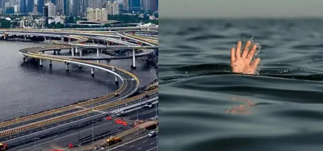 30-Year-Old Man Jumps Off Mumbai Coastal Road Bridge, Dies by Suicide