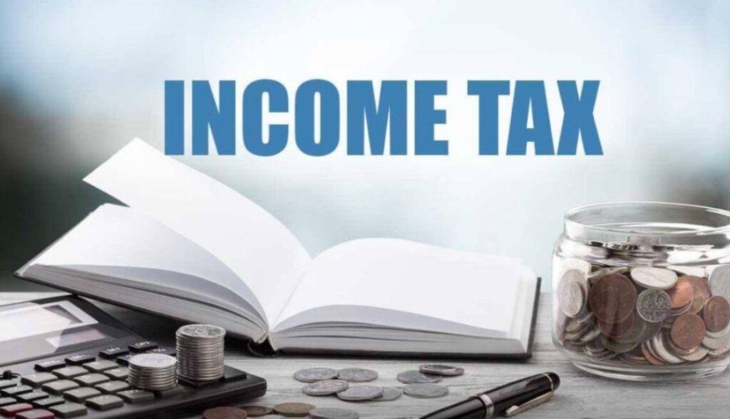 income tax