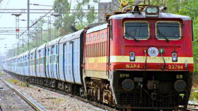 railway