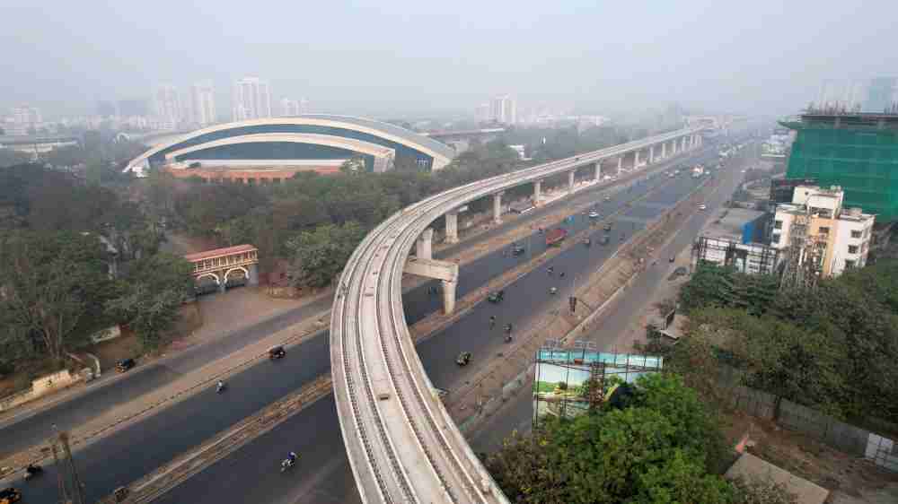 Pune: Raj Bhavan Approves Land Transfer For Metro Line 3 Staircase