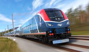 trains