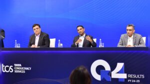 TCS puts Hikes for 6.07 Lakh Employees on Hold due to Business Uncertainty, US tariffs