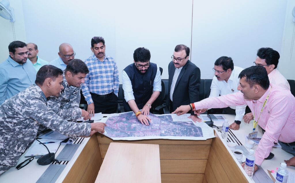 Runway Expansion At Pune Airport Put On Fast Track To Boost International Connectivity