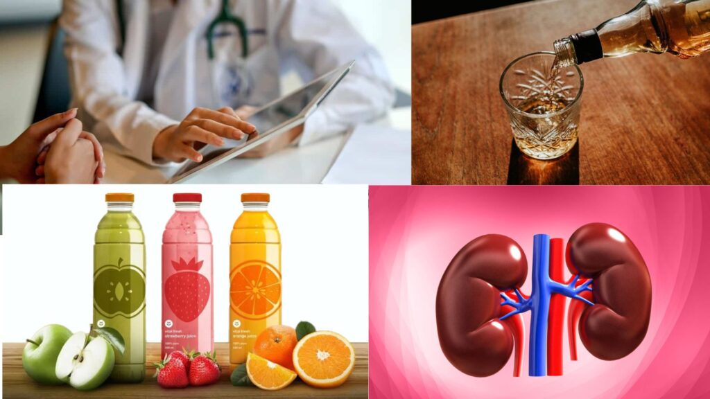 5 Common Drinks That May Be Damaging Your Kidneys — And What to Choose Instead