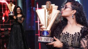 Manasi Ghosh Bags Indian Idol Season 15 Title, Receives ₹25 Lakh Cash Prize  