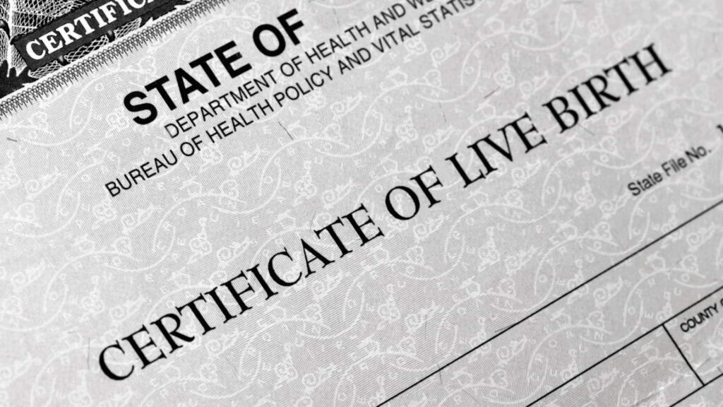 Birth Certificate in India ow to Apply Online & Offline A Quick Guide